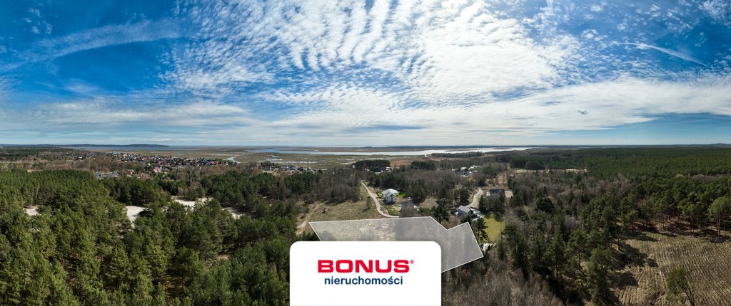 Do sprzedania atrakcyjna działka 7286 m² w Przytórze Świnoujście, Przytór  7 286m2 Foto 1