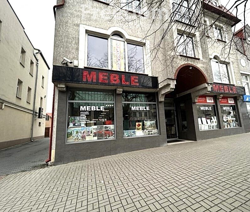 Lokal użytkowy na wynajem Ełk, Wojska Polskiego  700m2 Foto 1