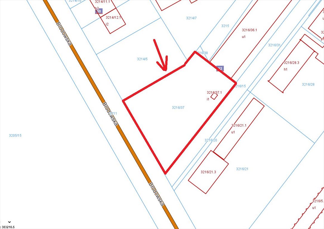 Działka na wynajem w Środzie Wielkopolskiej, 3179 m², media Środa Wielkopolska, Środa Wielkopolska  3 179m2 Foto 1