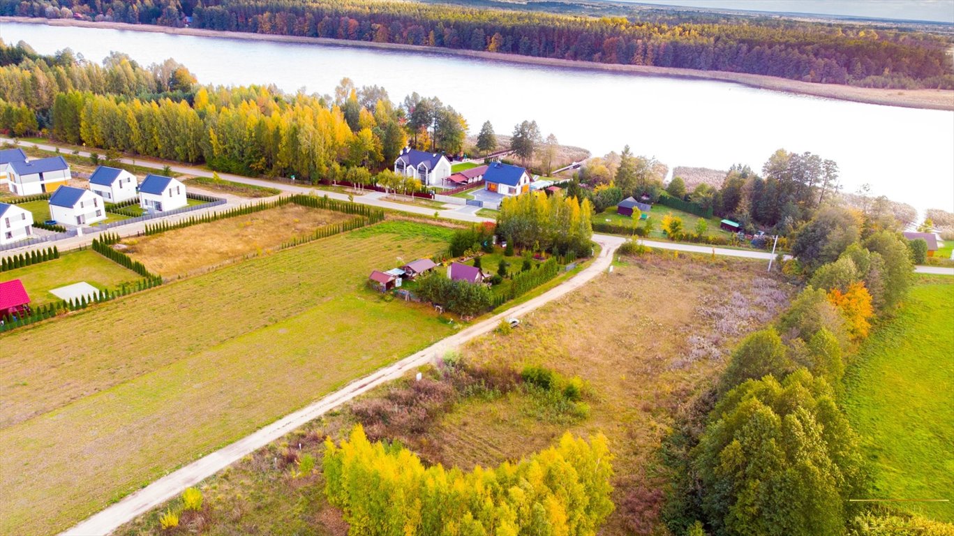 Działka inna na sprzedaż Łoje  1 200m2 Foto 4