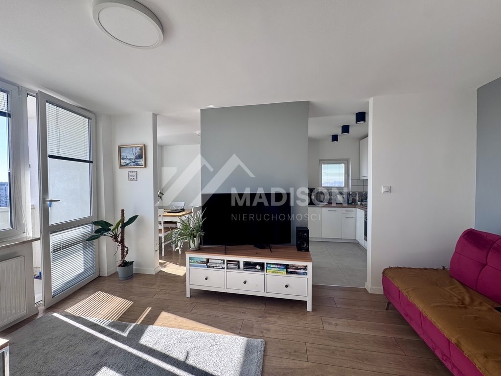 Gotowe do zamieszkania 2-pokojowe mieszkanie z loggią na Mokotowie Warszawa, Mokotów, Ksawerów, Okęcka  47m2 Foto 1