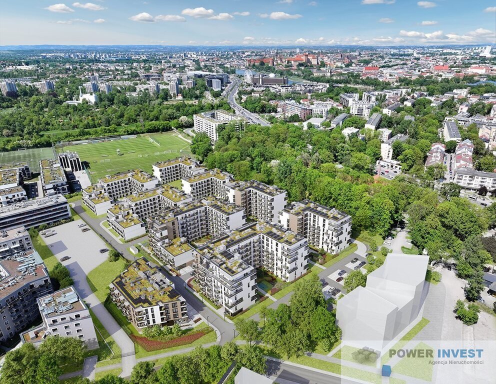 Mieszkanie czteropokojowe  na sprzedaż Kraków, Podgórze, Rydlówka  102m2 Foto 4