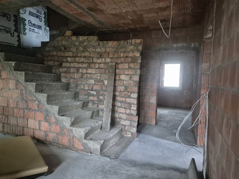 Zapraszam do domu 160 m² w Mykanowie z dużą działką Mykanów, Łochynia, brak  160m2 Foto 1