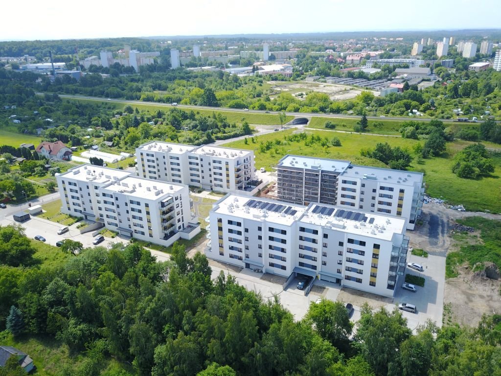 Mieszkanie dwupokojowe na sprzedaż Bolesławiec, Staroszkolna  48m2 Foto 1