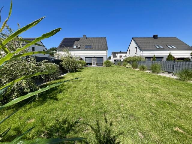 Nowoczesny bliźniak z ogrodem, garaż, 4 pokoje, Opole Opole, Chmielowice  101m2 Foto 1