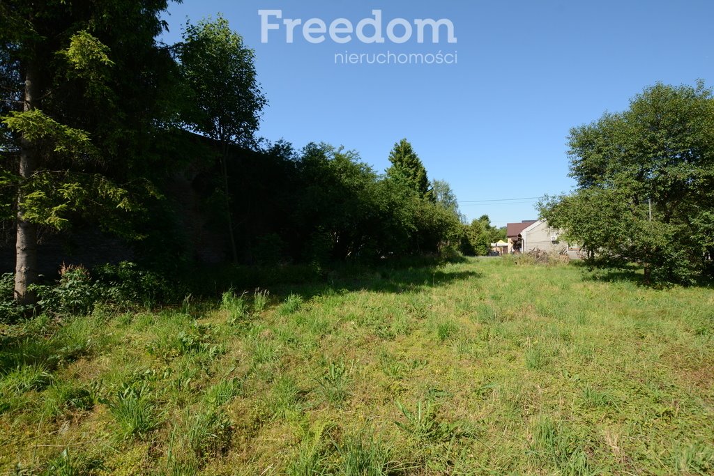 Działka budowlana na sprzedaż Wadowice  1 347m2 Foto 1