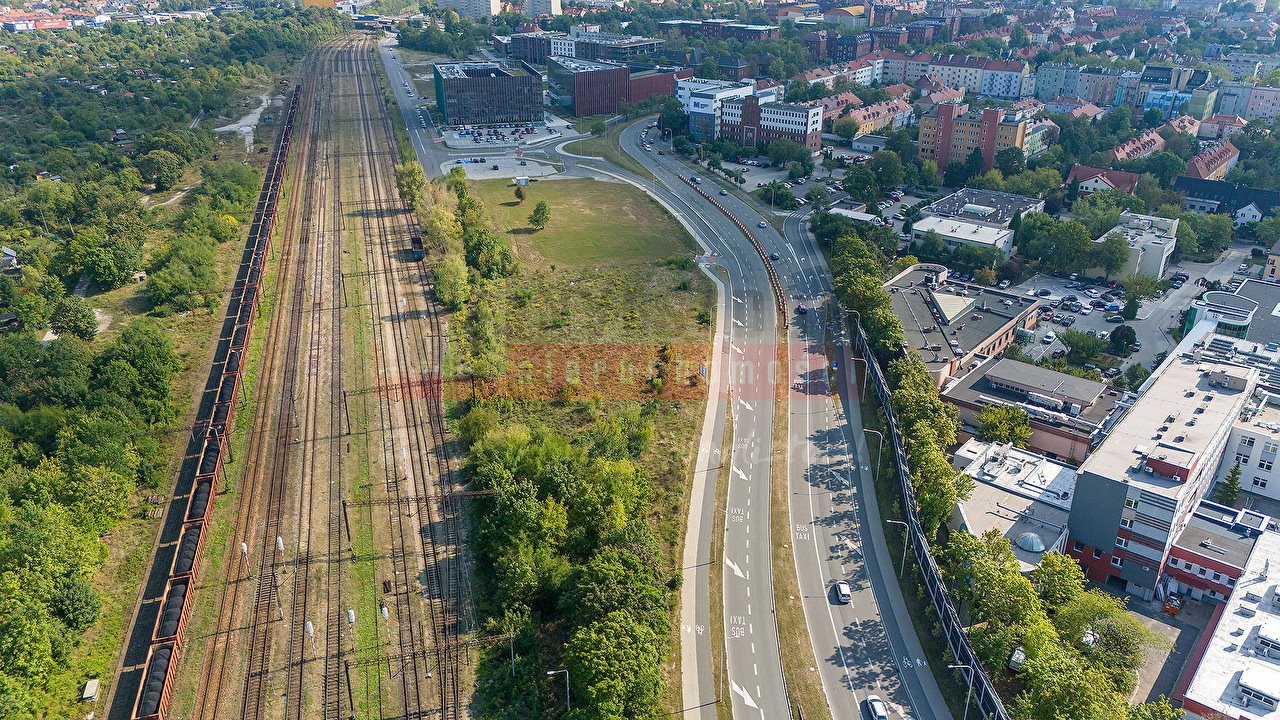 Działka inna na sprzedaż Opole, Śródmieście  6 510m2 Foto 3