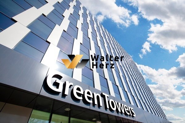 Nowoczesny biurowiec klasy A z parkingiem i ekologicznymi rozwiązaniami Wrocław, Śrubowa  858m2 Foto 1