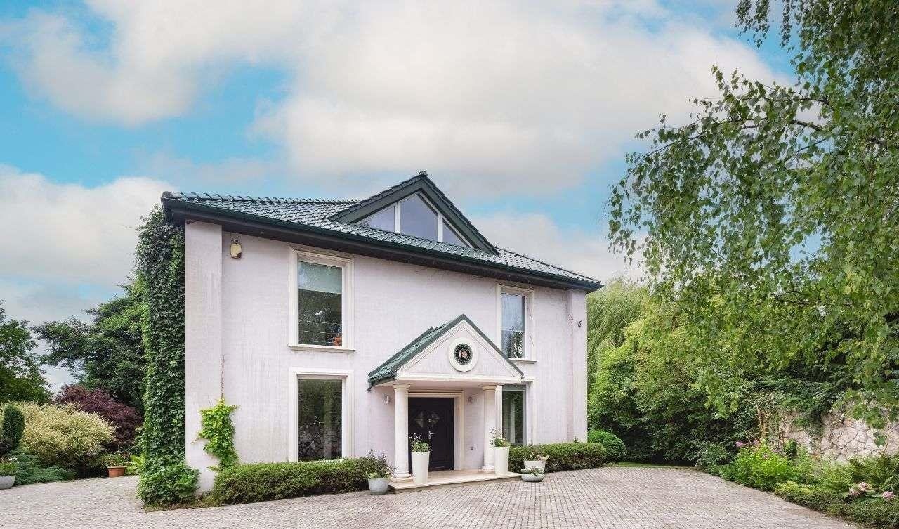 Przestronna willa 320 m² z ogrodem i garażem w Krakowie Kraków, Zwierzyniec, Olszanica  320m2 Foto 1