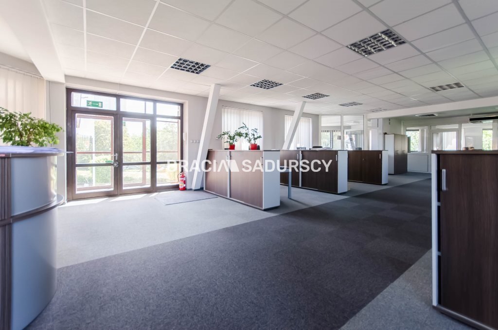 Lokal użytkowy na wynajem Kraków, Krowodrza, Henryka Pachońskiego  350m2 Foto 18