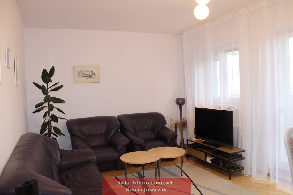 Do sprzedania przestronne 3-pokojowe mieszkanie 83 m² z balkonem w Krzykach Wrocław, Krzyki, Powstańców Śląskich  83m2 Foto 1