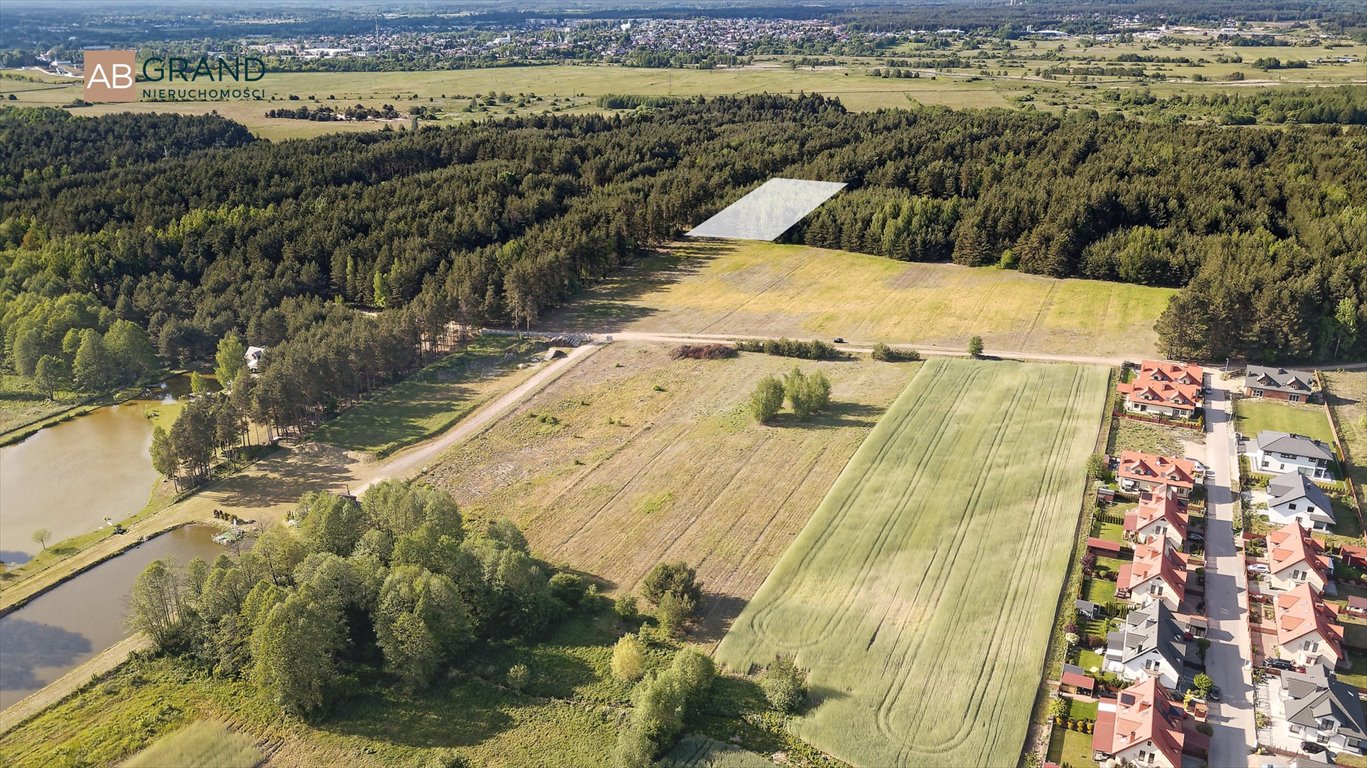 Działka inna na sprzedaż Nowodworce, Nowodworce  2 185m2 Foto 3