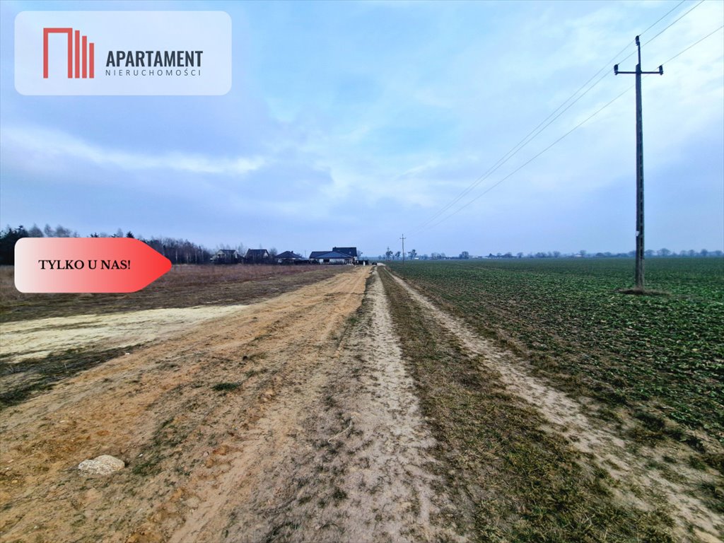 Działka 3000 m2 pod dom w spokojnej okolicy z mediami Nowy Dwór  3 000m2 Foto 1