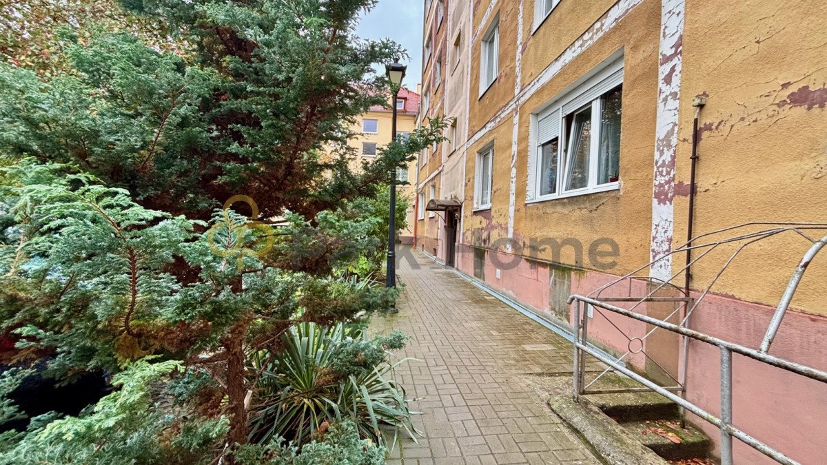 Kawalerka na sprzedaż Nowa Sól, Zjednoczenia  32m2 Foto 1