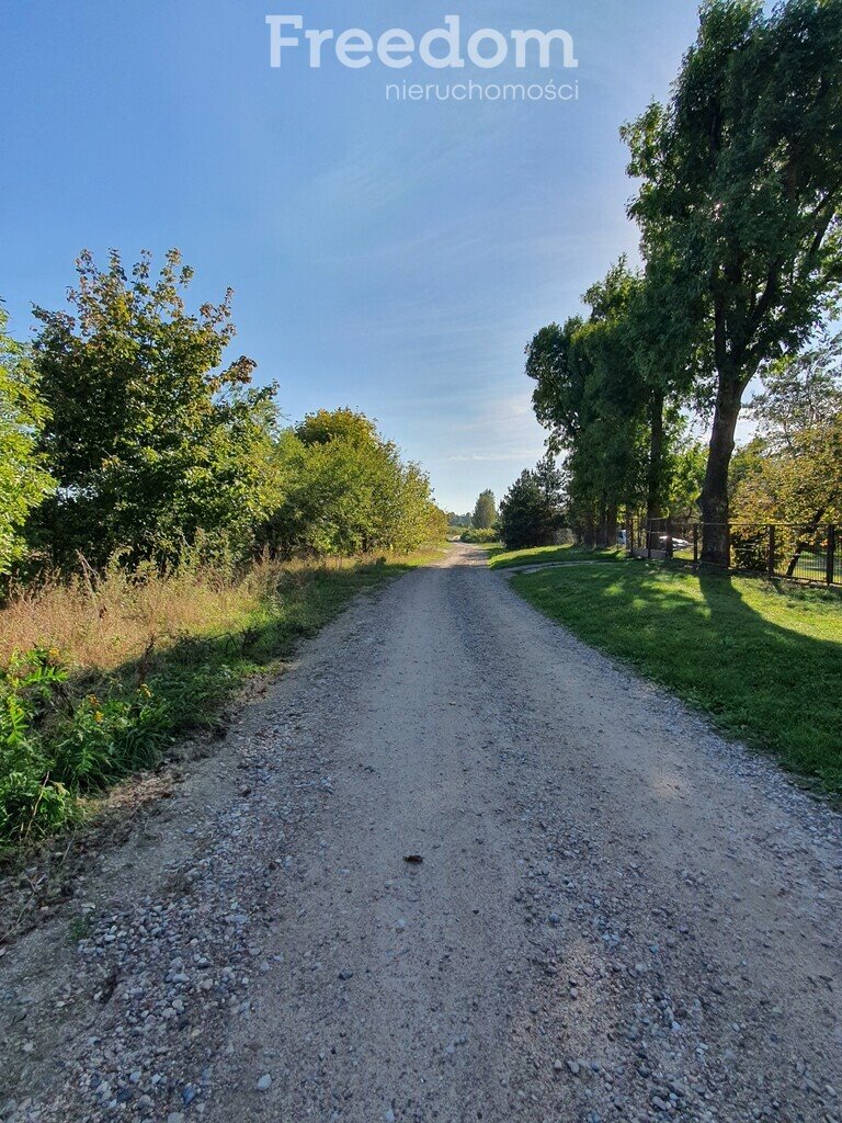 Działka budowlana na sprzedaż Terebela  1 000m2 Foto 6