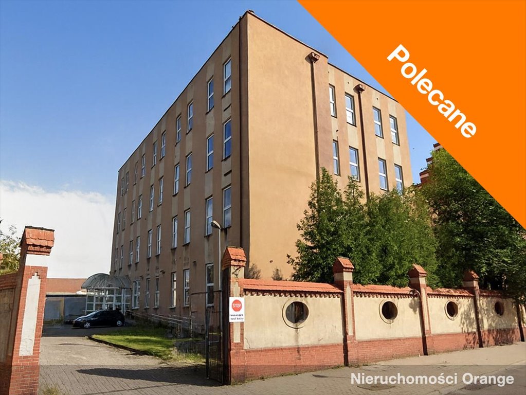 Obiekt usługowo-mieszkalny 2 723 m2 z parkingiem w Tczewie Tczew, Tczew, ul. Westerplatte 1  2 723m2 Foto 1
