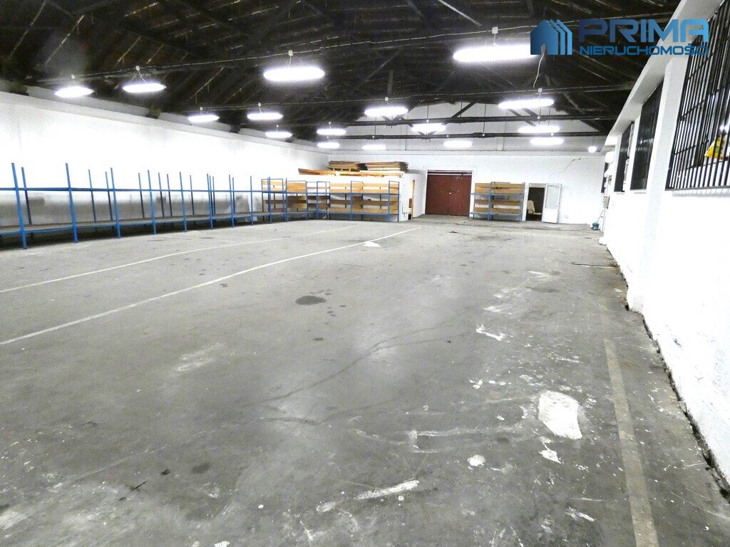 Magazyn na wynajem Szczecin, Basen Górniczy  400m2 Foto 2