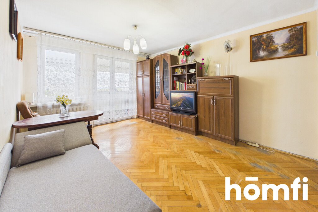Do sprzedania przestronna kawalerka 27,5 m² z panoramicznym widokiem w Kielcach Kielce, Ksm, Fryderyka Chopina  28m2 Foto 1