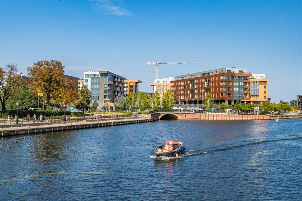 Mieszkanie dwupokojowe na wynajem Gdańsk, Śródmieście, Stara Stocznia  46m2 Foto 8