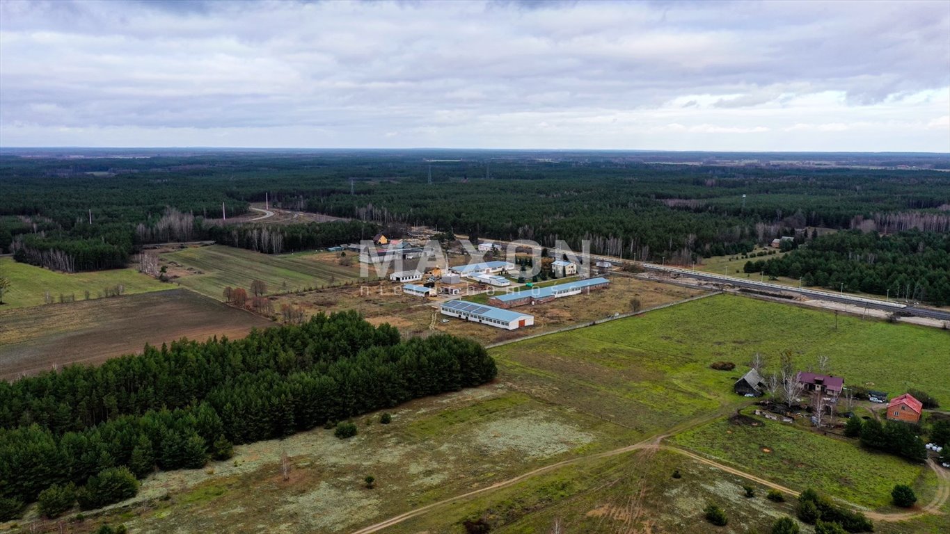 Lokal użytkowy na sprzedaż Chorzele, ul. Kolejowa  2 020m2 Foto 9