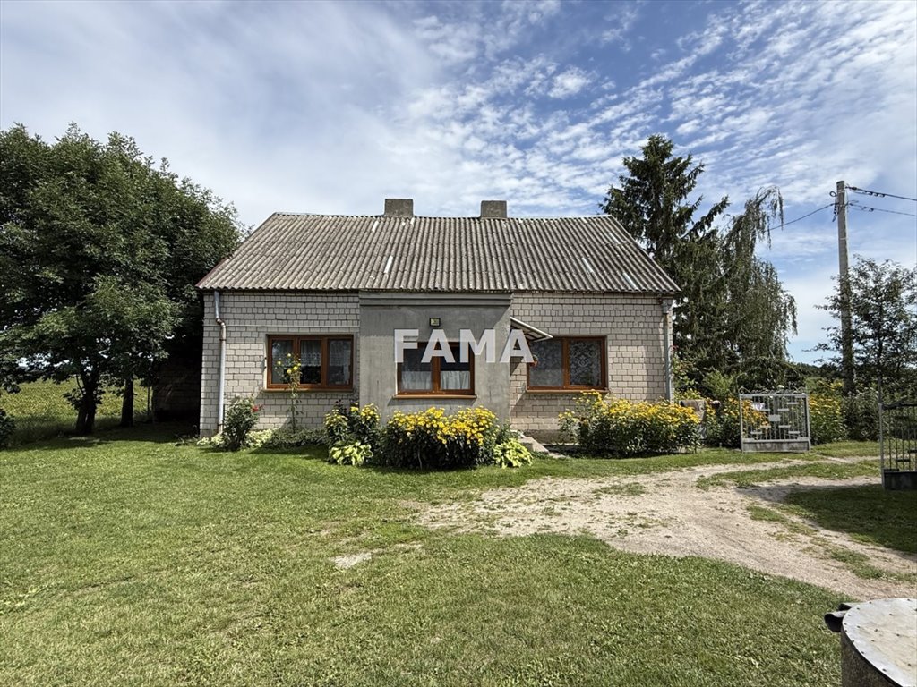 Dom 91 m² z dużym potencjałem w Koniecu - polecam! Koniec  91m2 Foto 1
