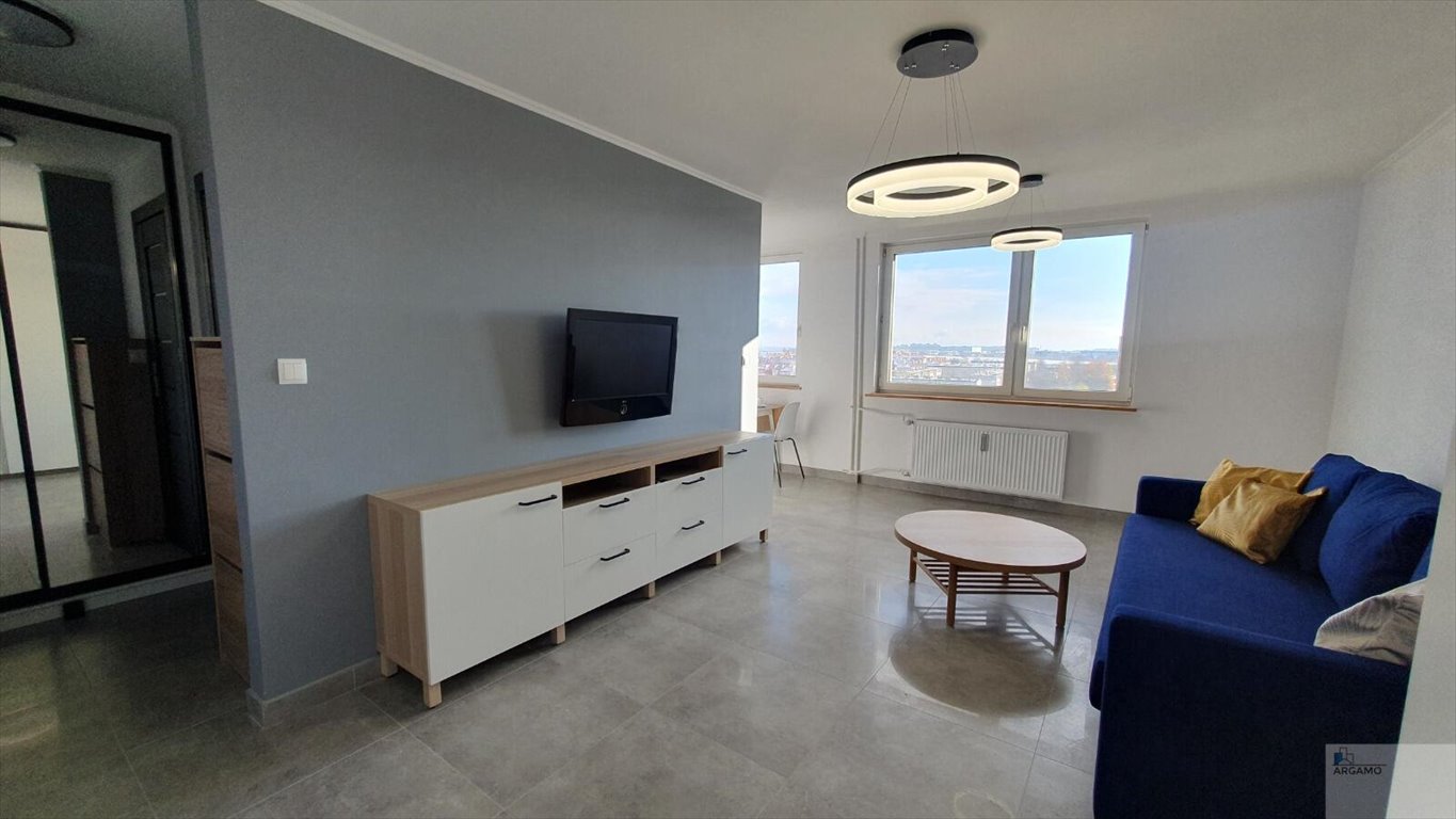 Słoneczne 2-pokojowe mieszkanie po remoncie, widok na miasto Czeladź, Ogrodowa  32m2 Foto 1