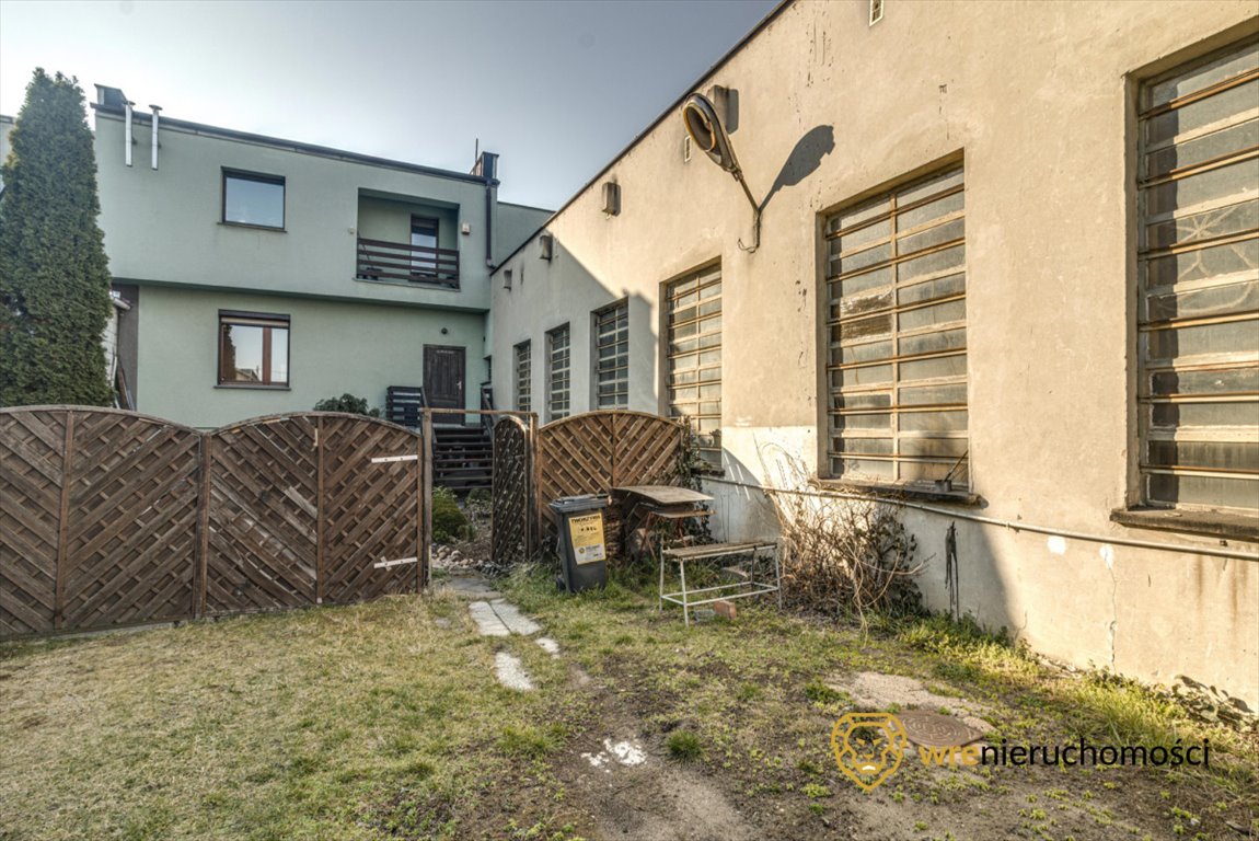 Hala produkcyjno-biurowa 180 m², pełne uzbrojenie, duża działka Wrocław, Jagodno, Buforowa  180m2 Foto 1