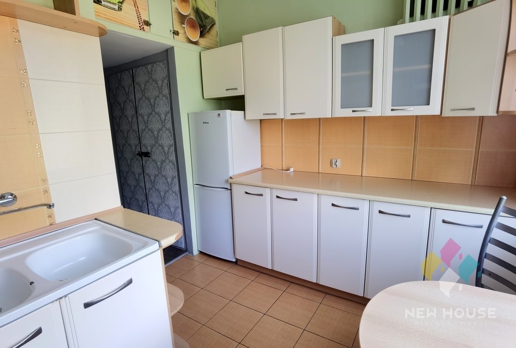 Mieszkanie dwupokojowe na wynajem Olsztyn, Zatorze, Mieczysława Niedziałkowskiego  58m2 Foto 7