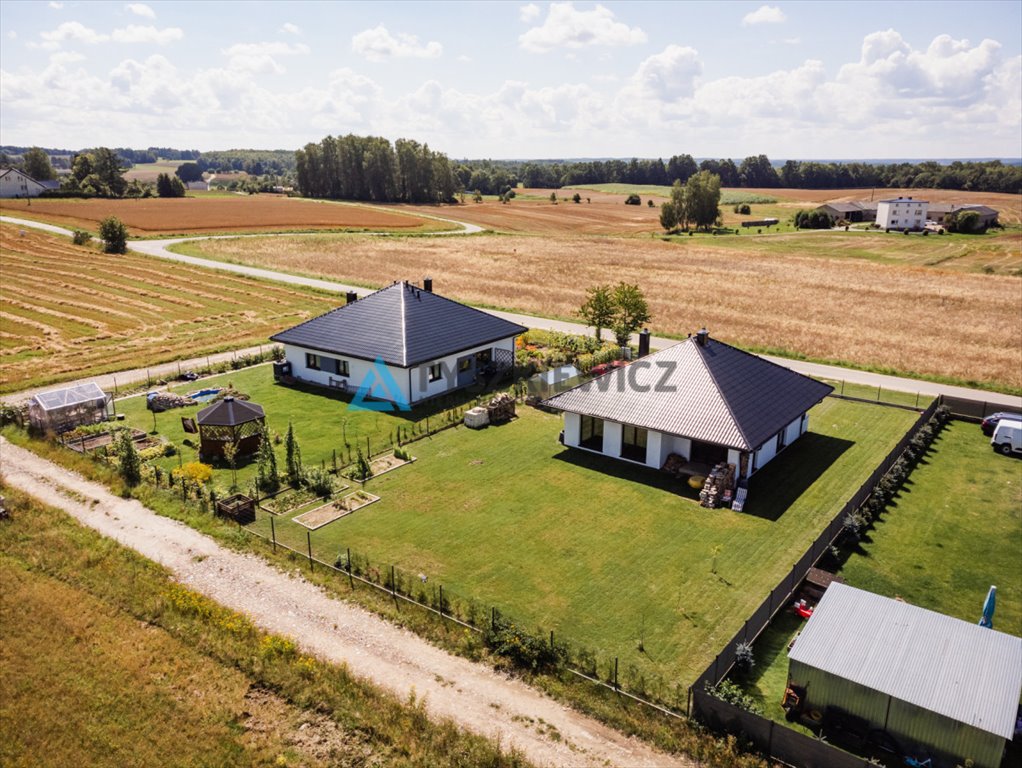 Dom na sprzedaż Częstkowo, Sosnowa  100m2 Foto 4