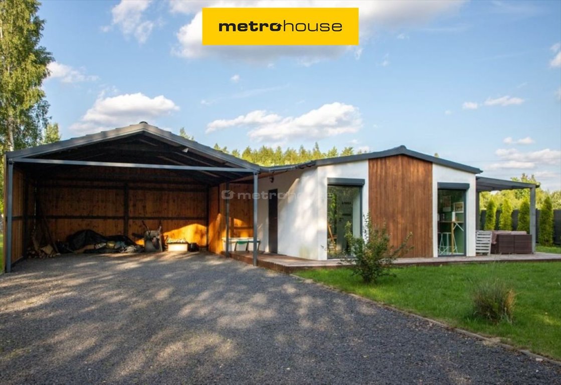 Dom na sprzedaż Krze Duże  35m2 Foto 1