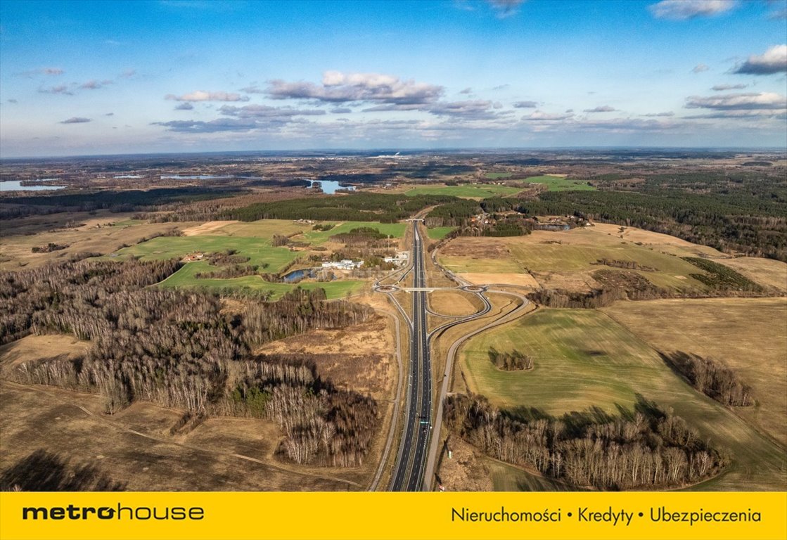 Działka rolna na sprzedaż Ramsowo  3 075m2 Foto 16