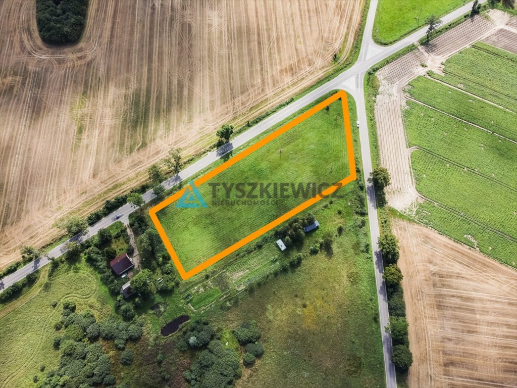 Działka przemysłowo-handlowa na sprzedaż Maszewko  9 200m2 Foto 2