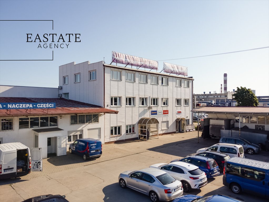 Przestronny lokal biurowy 539 m² z klimatyzacją i monitoringiem Gdynia, Chylonia, Hutnicza  539m2 Foto 1