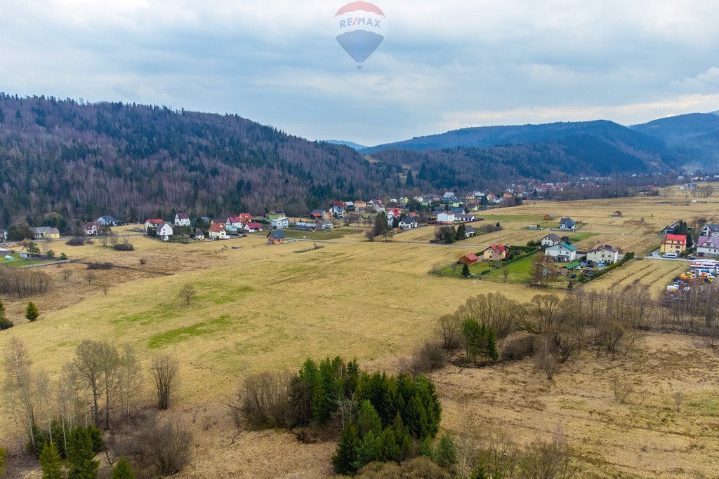 Działka rolna na sprzedaż Sopotnia Wielka  3 098m2 Foto 12