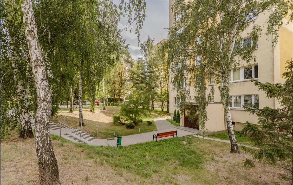 Mieszkanie trzypokojowe na sprzedaż Poznań, Winiary, os. Winiary  49m2 Foto 15