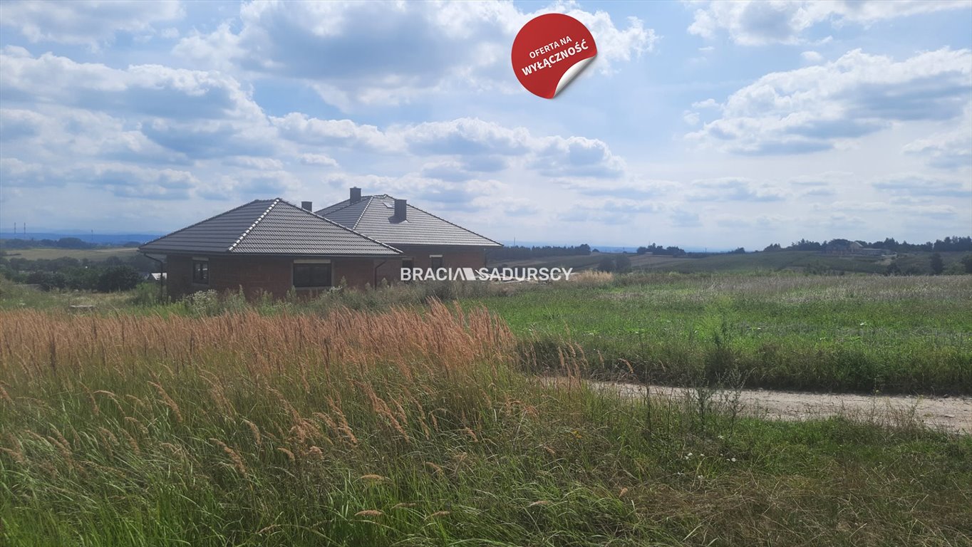 Działka budowlana na sprzedaż Kocmyrzów-Luborzyca, Maciejowice  4 460m2 Foto 20