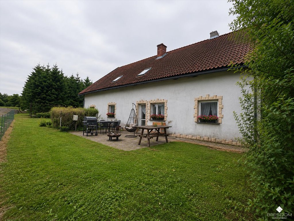 Dom 220 m2 z warsztatem 110 m i możliwością dokupienia 2 ha gruntów Ogrodniki  220m2 Foto 1