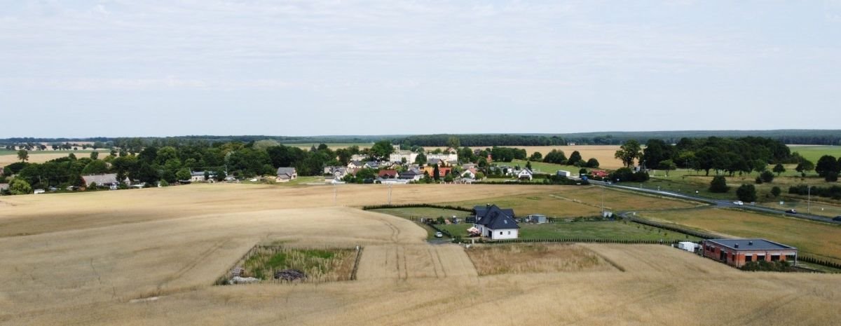 Działka budowlana na sprzedaż Łopuchowo  1 081m2 Foto 2