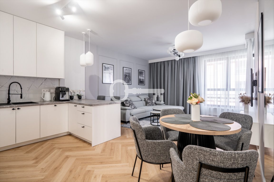 Mieszkanie trzypokojowe na wynajem Gdańsk, Śródmieście, ks. Jerzego Popiełuszki  67m2 Foto 5