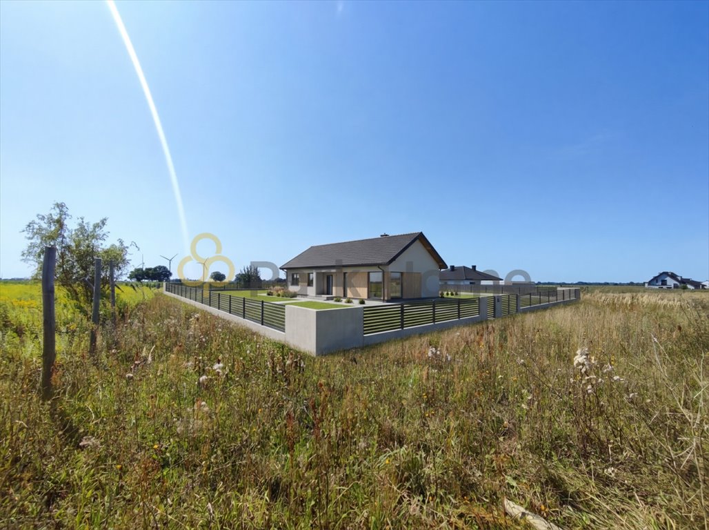 Działka 822 m² w Karolewie z warunkami zabudowy i mediami Karolewo  822m2 Foto 1