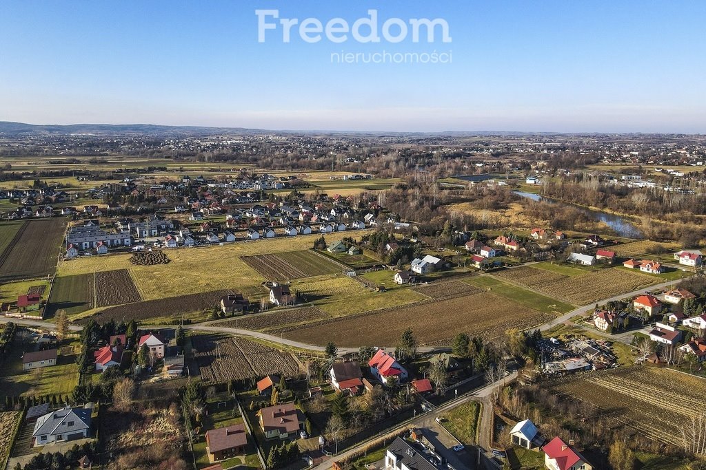 Działka budowlana na sprzedaż Rzeszów, Miejska  2 600m2 Foto 5