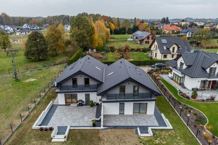 Dom na sprzedaż Bielsko-Biała, Wapienica, Suwalska  158m2 Foto 1