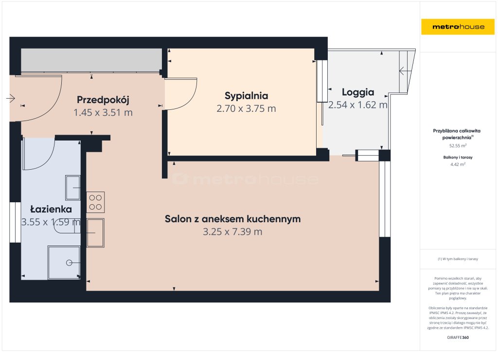 Mieszkanie dwupokojowe na sprzedaż Mikołów, Stolarska  50m2 Foto 15
