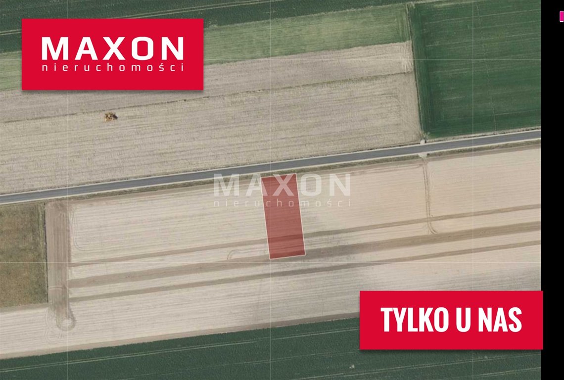 Na sprzedaż działka 1315 m² w Nieborowie z możliwością zabudowy jednorodzinnej Nieborów  1 315m2 Foto 1