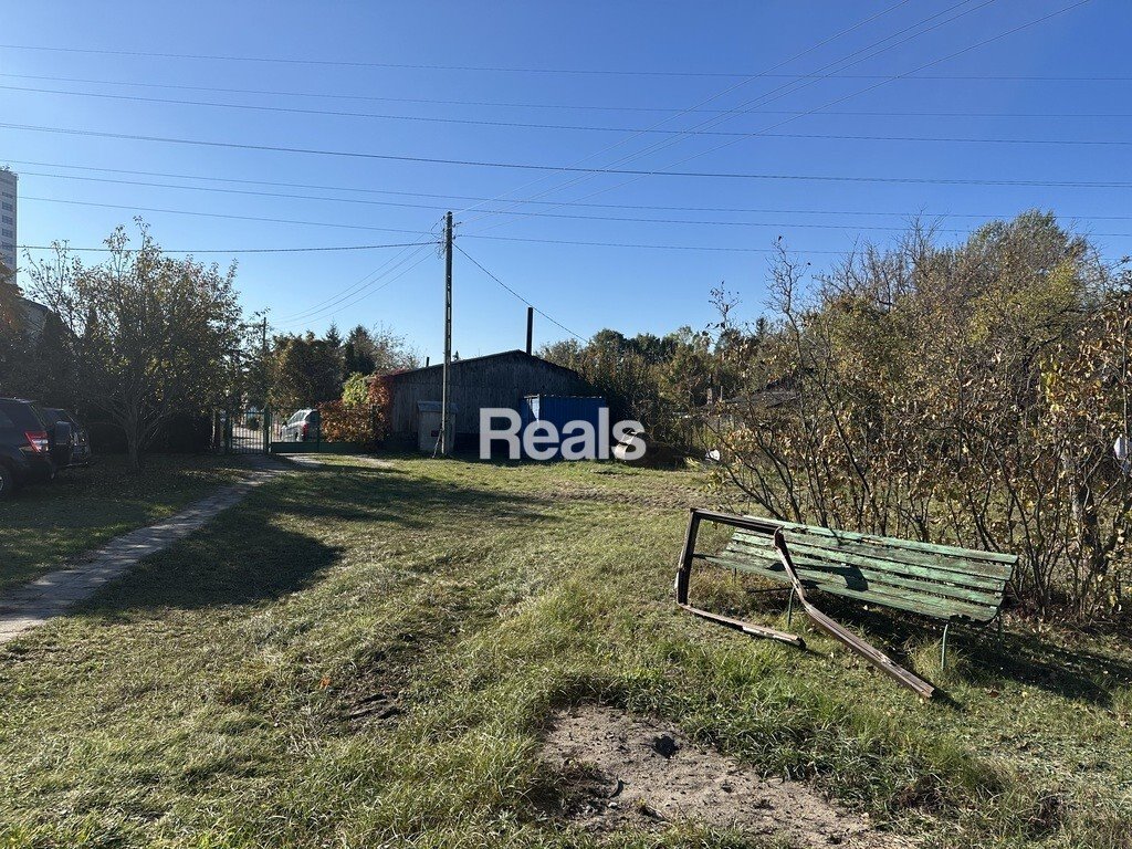 Działka 1200 m² pod dom lub inwestycję, Bielany Warszawa, Bielany, Rokokowa  1 200m2 Foto 1