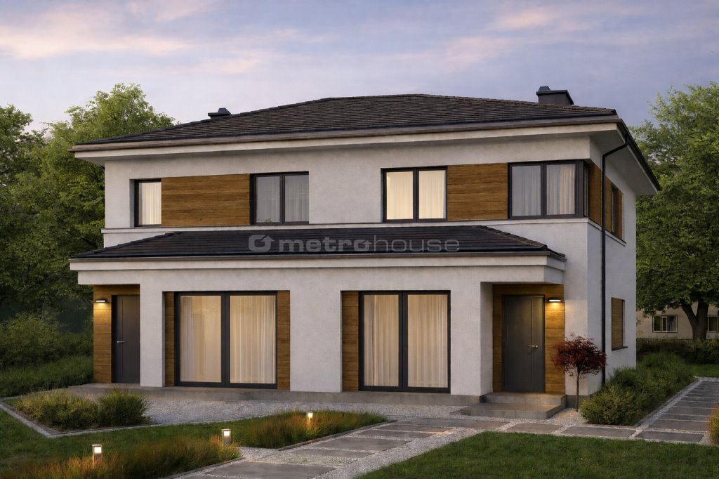 Przestronny dom 128 m² z ogrodem i tarasem w Kosowie Kosów, Podleśna  128m2 Foto 1