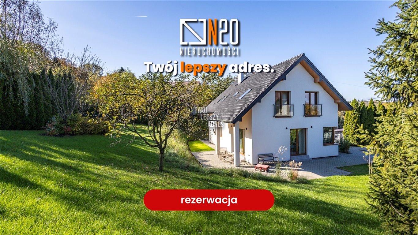 Dom na sprzedaż Wieliczka, Klaśnieńska  160m2 Foto 1