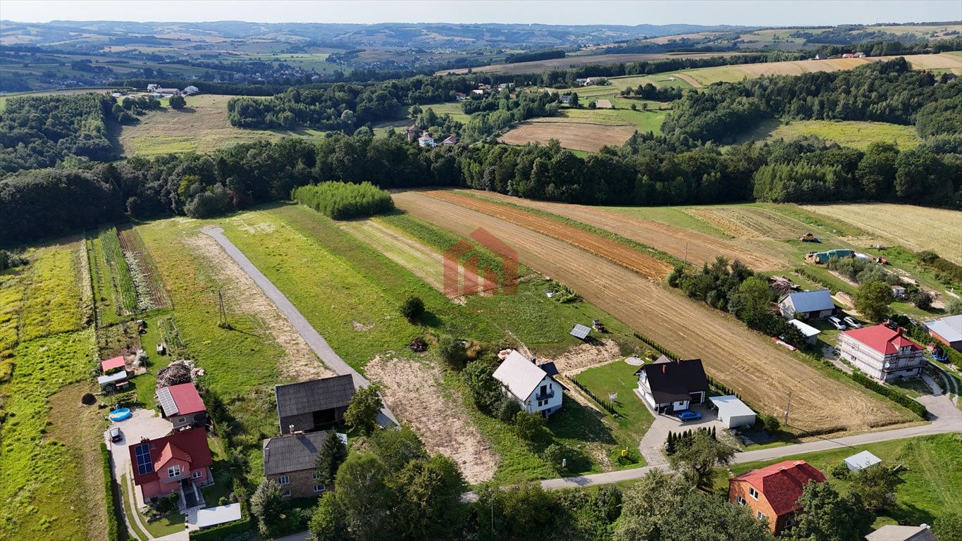 Działka budowlana na sprzedaż Wielopole Skrzyńskie  1 134m2 Foto 9