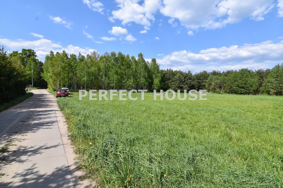 Działka budowlana na sprzedaż Kaczlin  1 000m2 Foto 1