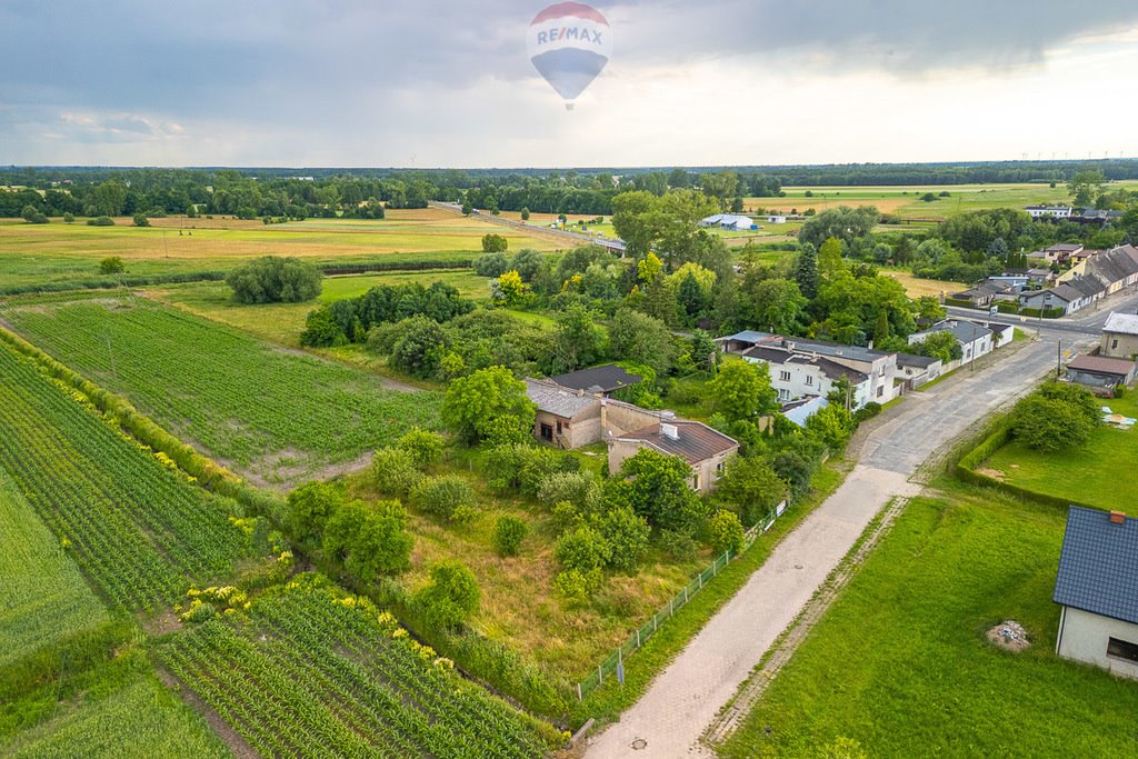 Dom na sprzedaż Dąbie, Nadrzeczna  75m2 Foto 2